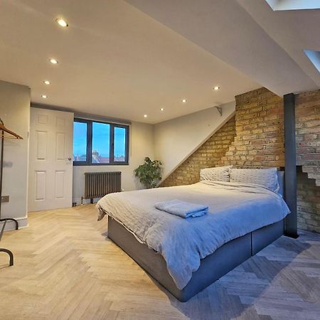 Contemporary 3 Bed House With Spacious Garden Close To Stratford & Canary Wharf Londýn Exteriér fotografie