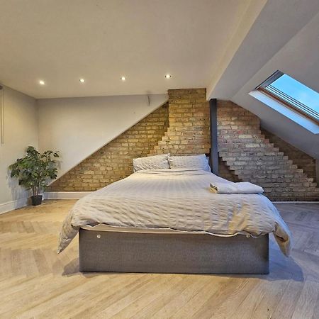 Contemporary 3 Bed House With Spacious Garden Close To Stratford & Canary Wharf Londýn Exteriér fotografie