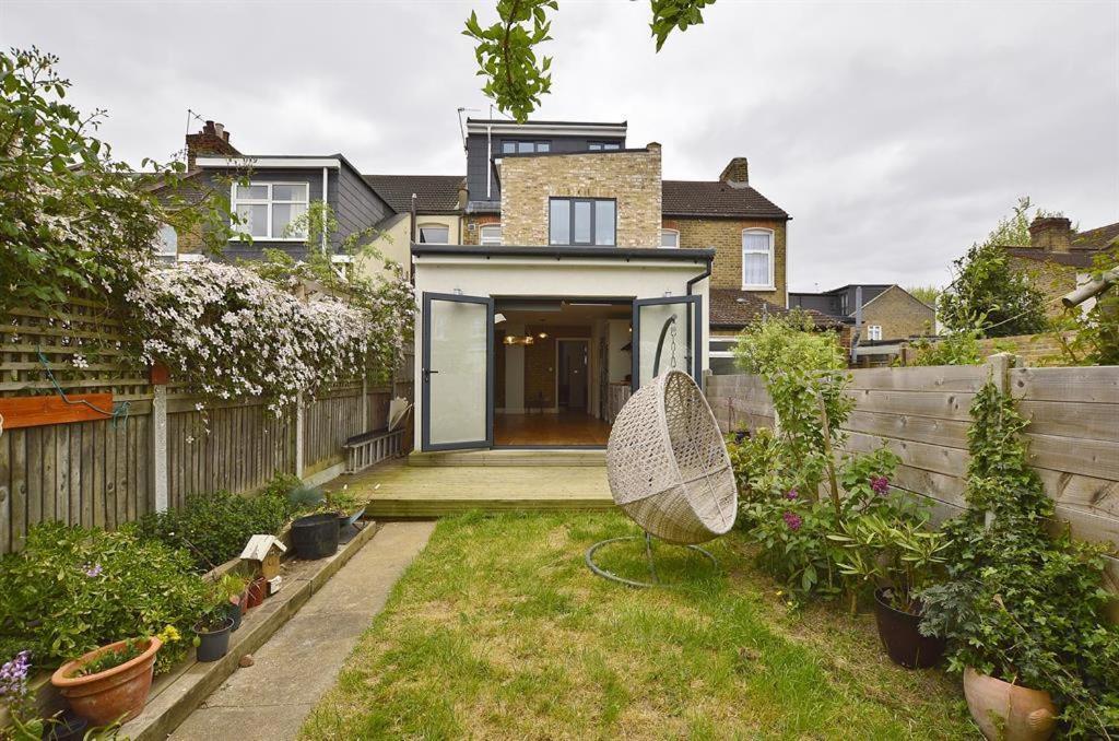 Contemporary 3 Bed House With Spacious Garden Close To Stratford & Canary Wharf Londýn Exteriér fotografie
