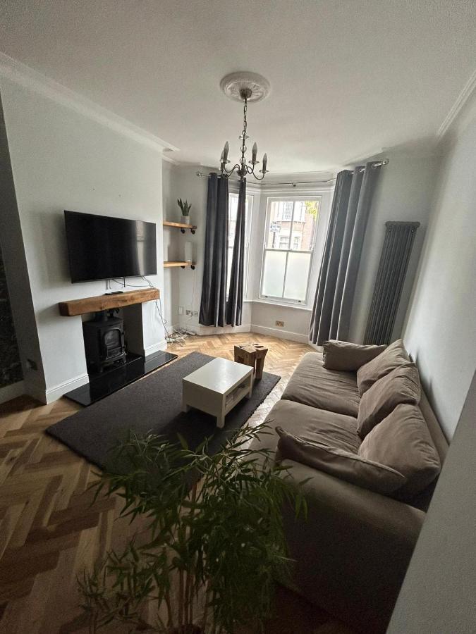 Contemporary 3 Bed House With Spacious Garden Close To Stratford & Canary Wharf Londýn Exteriér fotografie