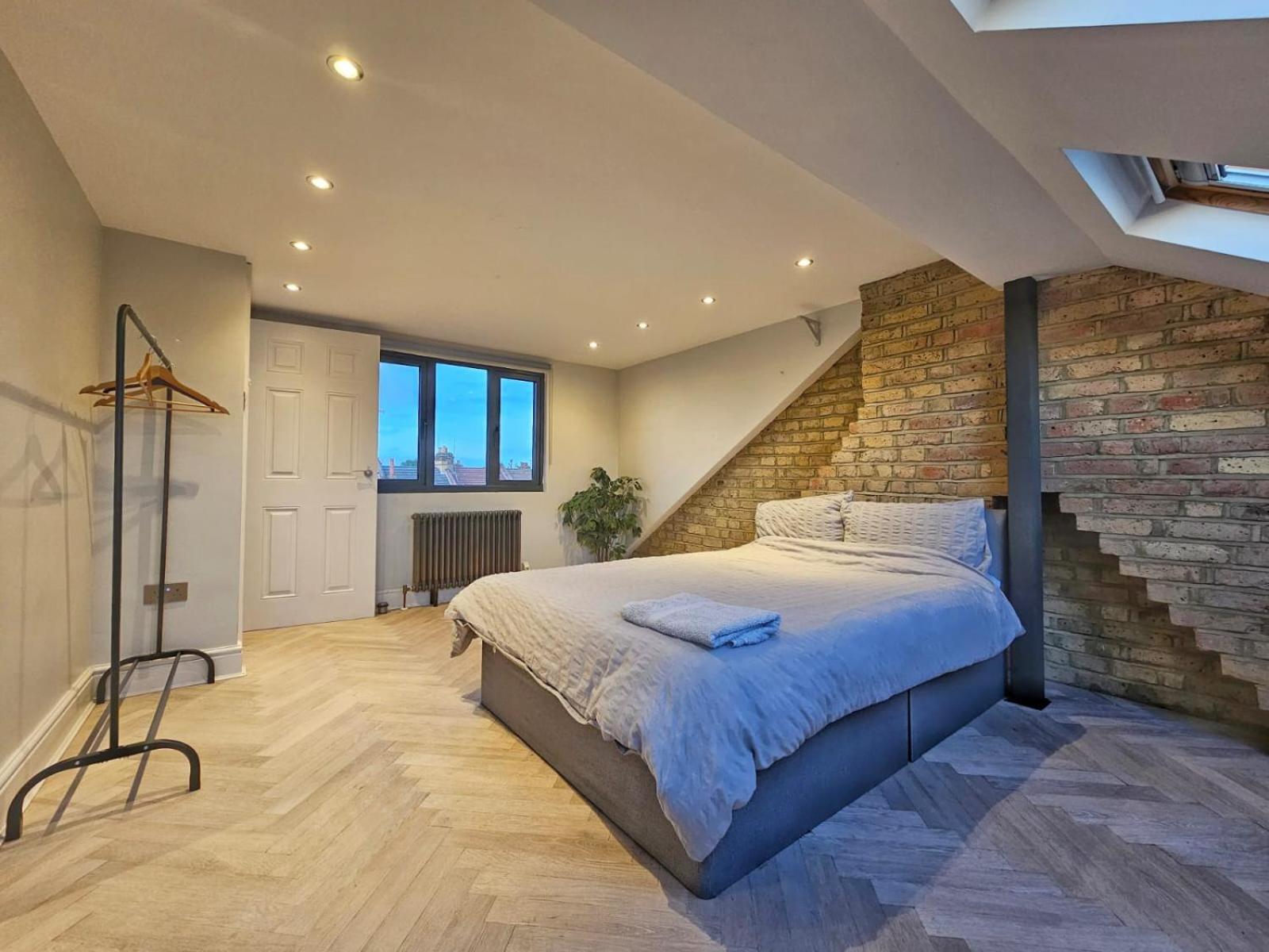 Contemporary 3 Bed House With Spacious Garden Close To Stratford & Canary Wharf Londýn Exteriér fotografie