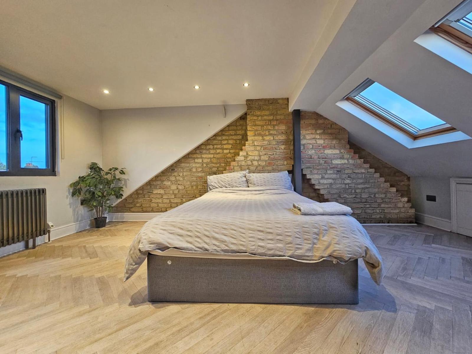 Contemporary 3 Bed House With Spacious Garden Close To Stratford & Canary Wharf Londýn Exteriér fotografie