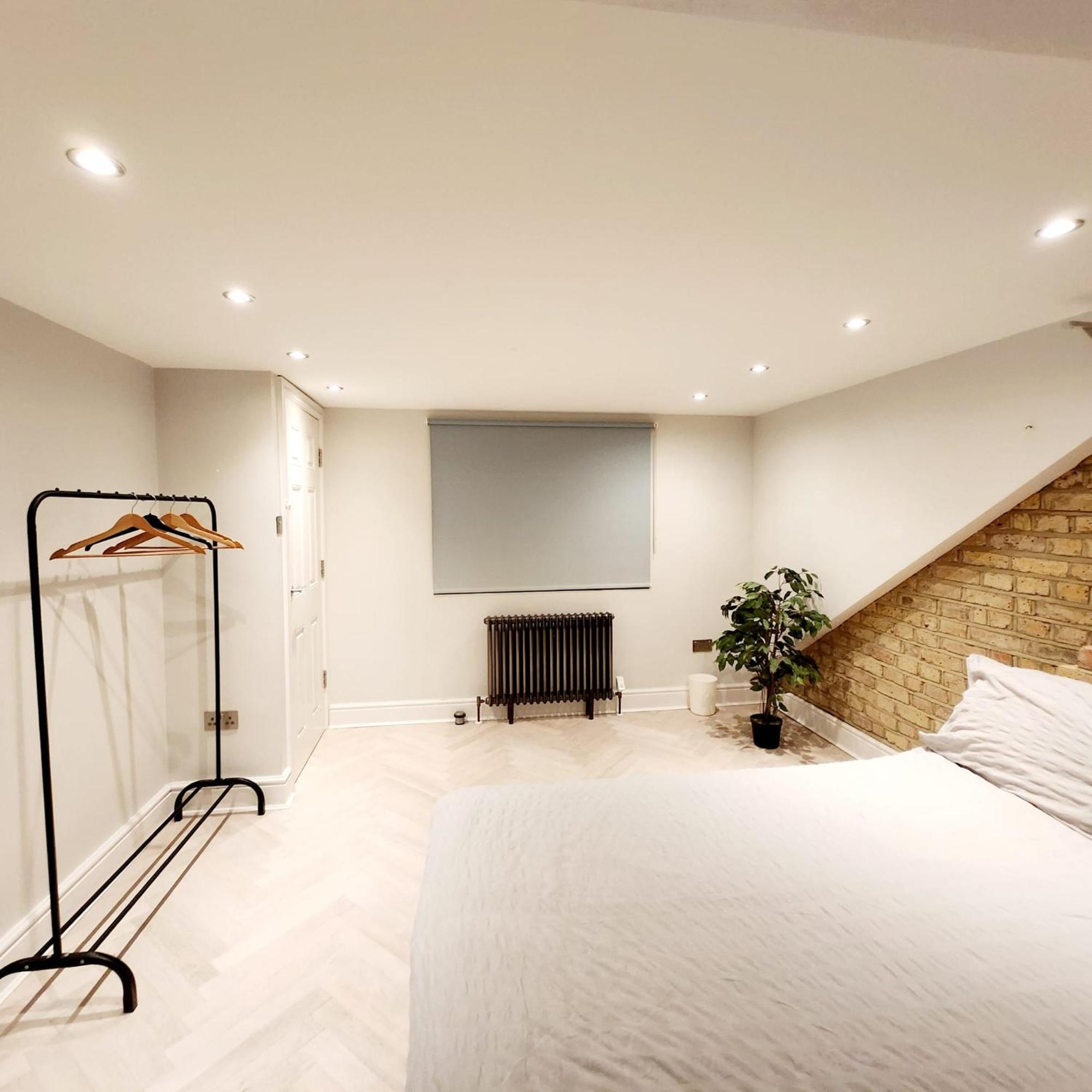 Contemporary 3 Bed House With Spacious Garden Close To Stratford & Canary Wharf Londýn Pokoj fotografie