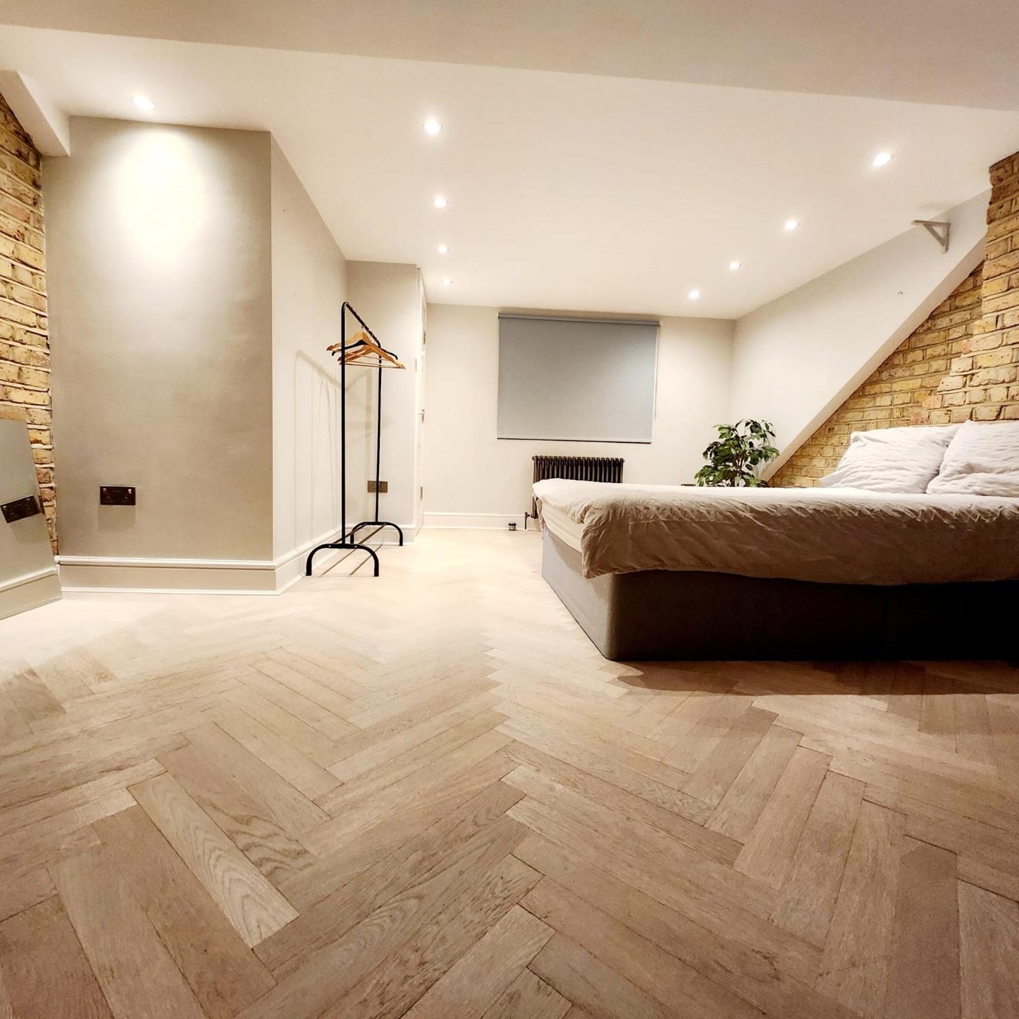 Contemporary 3 Bed House With Spacious Garden Close To Stratford & Canary Wharf Londýn Pokoj fotografie